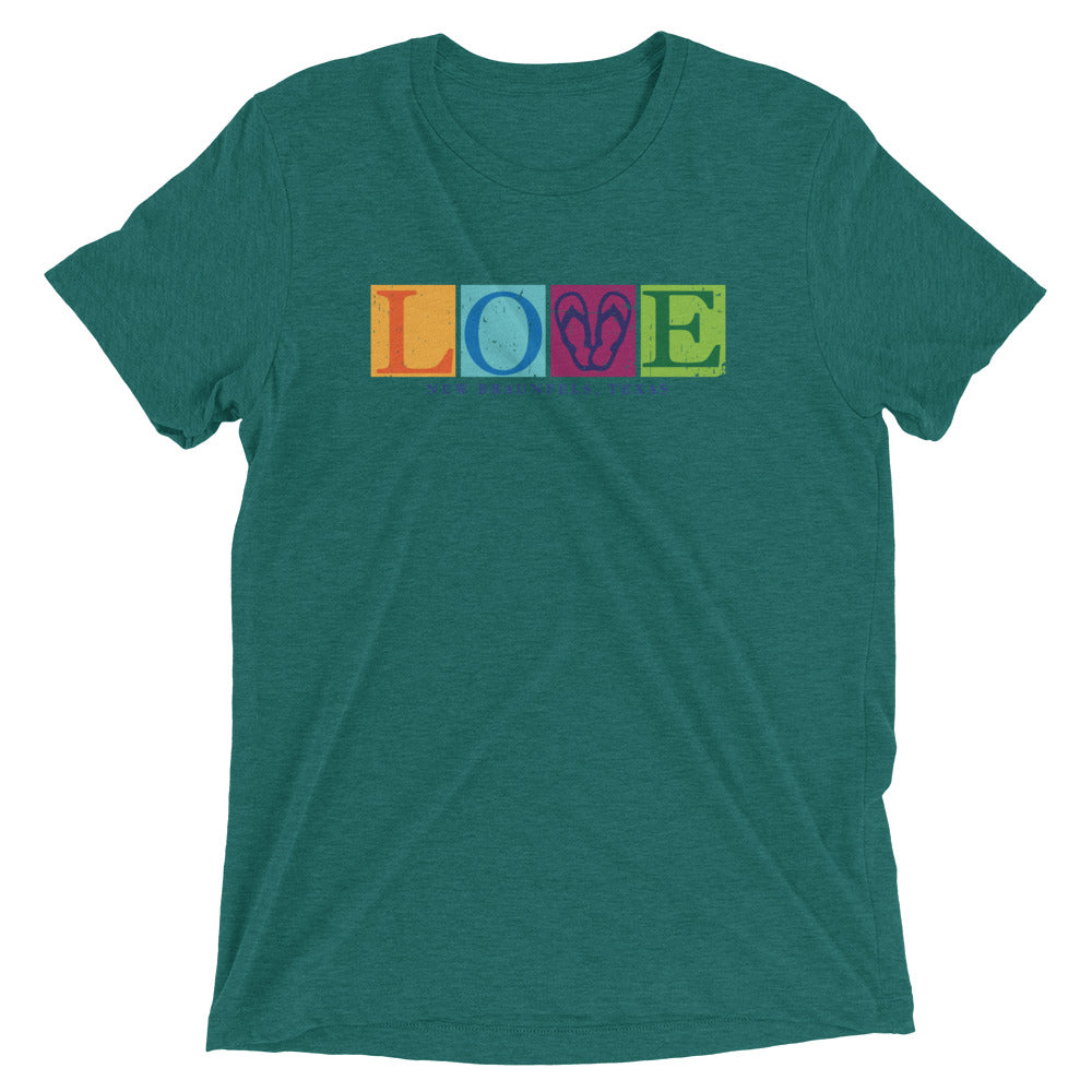 LOVE NB Short sleeve t-shirt