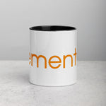 Load image into Gallery viewer, element19 - Signature Mug with Color Inside
