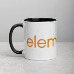 Load image into Gallery viewer, element19 - Signature Mug with Color Inside
