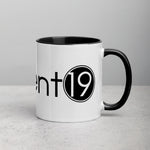 Load image into Gallery viewer, element19 - Mug with Color Inside
