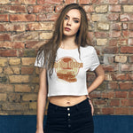 Load image into Gallery viewer, VEE-DUB - Women’s Crop Tee
