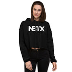 Load image into Gallery viewer, NB Distressed - Crop Hoodie
