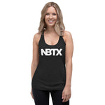 Load image into Gallery viewer, NB Distressed - Women&#39;s Racerback Tank
