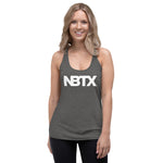 Load image into Gallery viewer, NB Distressed - Women&#39;s Racerback Tank
