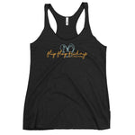 Load image into Gallery viewer, FLIP FLOP FRIDAYS SIGNATURE - Women&#39;s Racerback Tank
