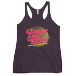 Load image into Gallery viewer, RIVER VIBES - Women&#39;s Racerback Tank
